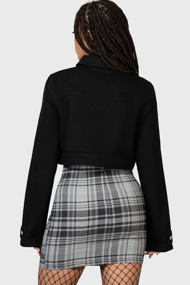 Killstar Sweets Jacket Women Jackets and Coats