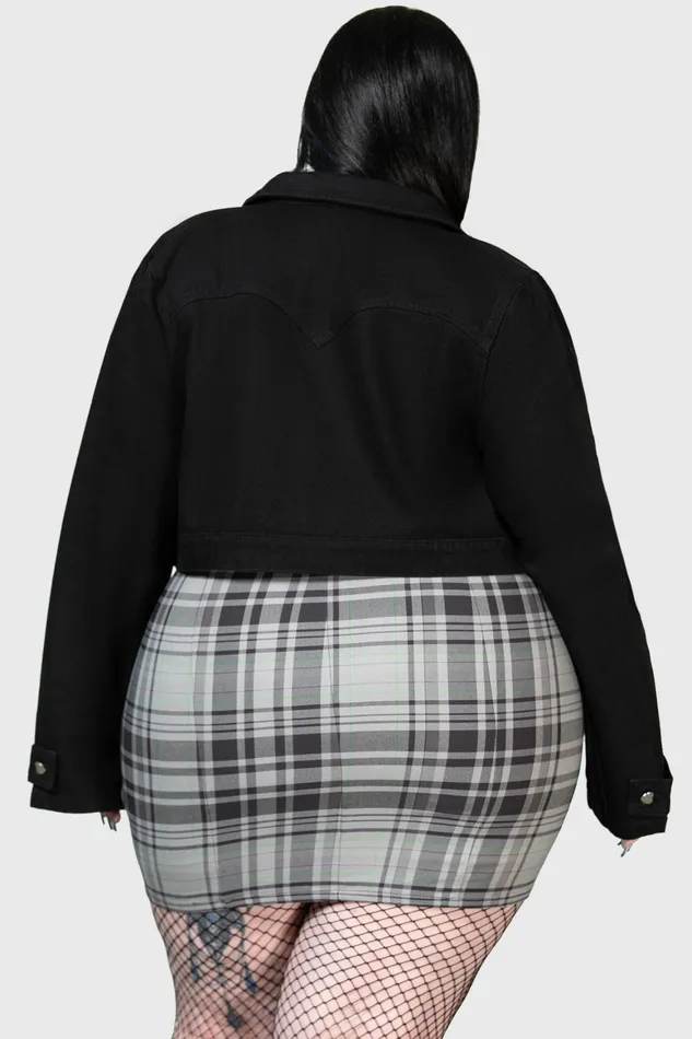 Killstar Sweets Jacket Women Jackets and Coats