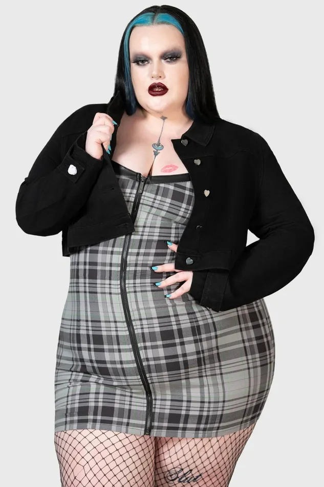 Killstar Sweets Jacket Women Jackets and Coats
