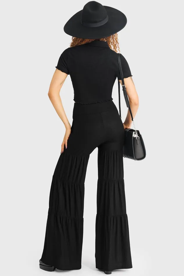 Killstar Talida Top Women Crop