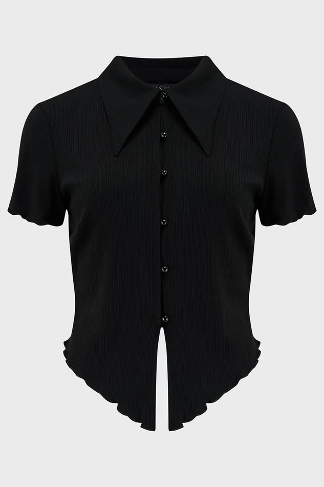 Killstar Talida Top Women Crop