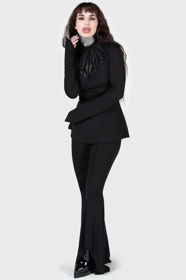 Killstar Underneath The Altar Top Women Long Sleeves