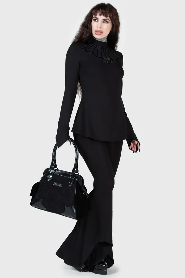 Killstar Underneath The Altar Top Women Long Sleeves