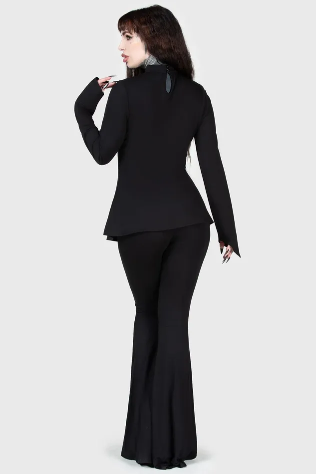 Killstar Underneath The Altar Top Women Long Sleeves