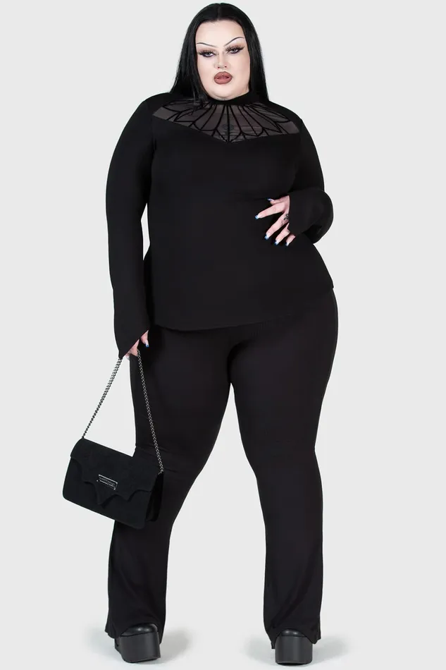 Killstar Underneath The Altar Top Women Long Sleeves