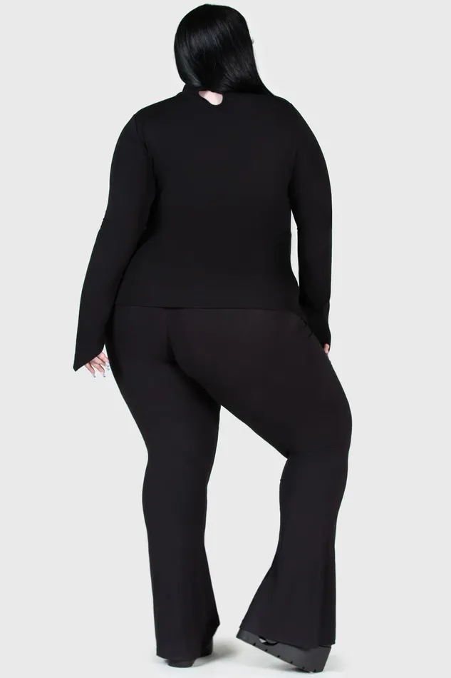 Killstar Underneath The Altar Top Women Long Sleeves