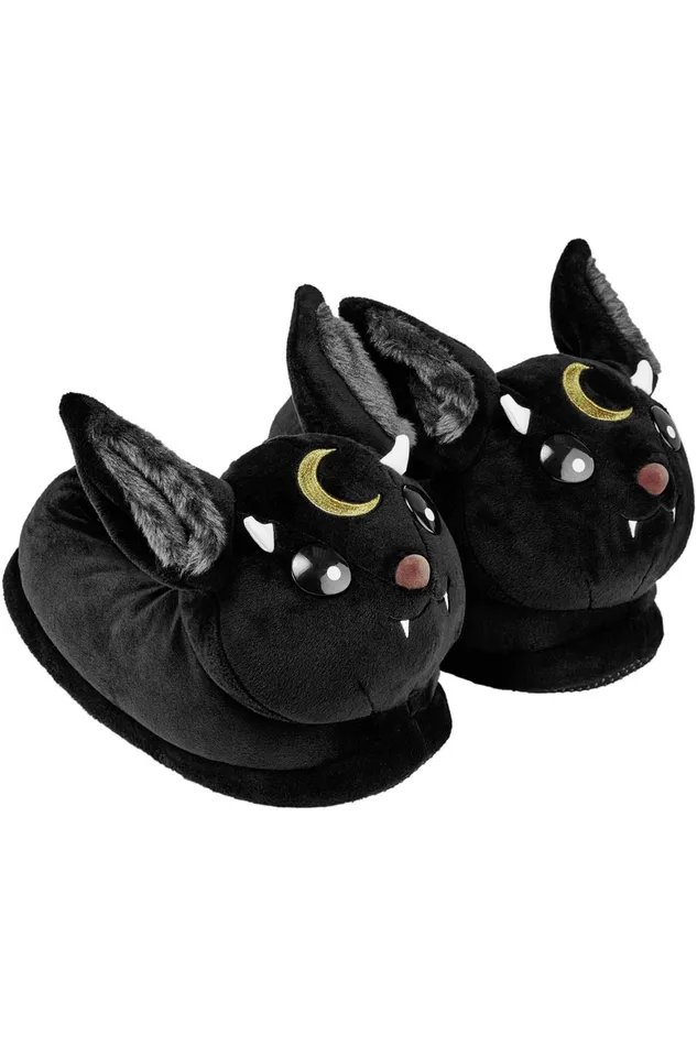 Killstar Vampir Slippers Women Slippers