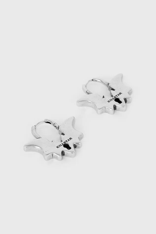 Killstar Vesper Lock Earrings Women Earrings
