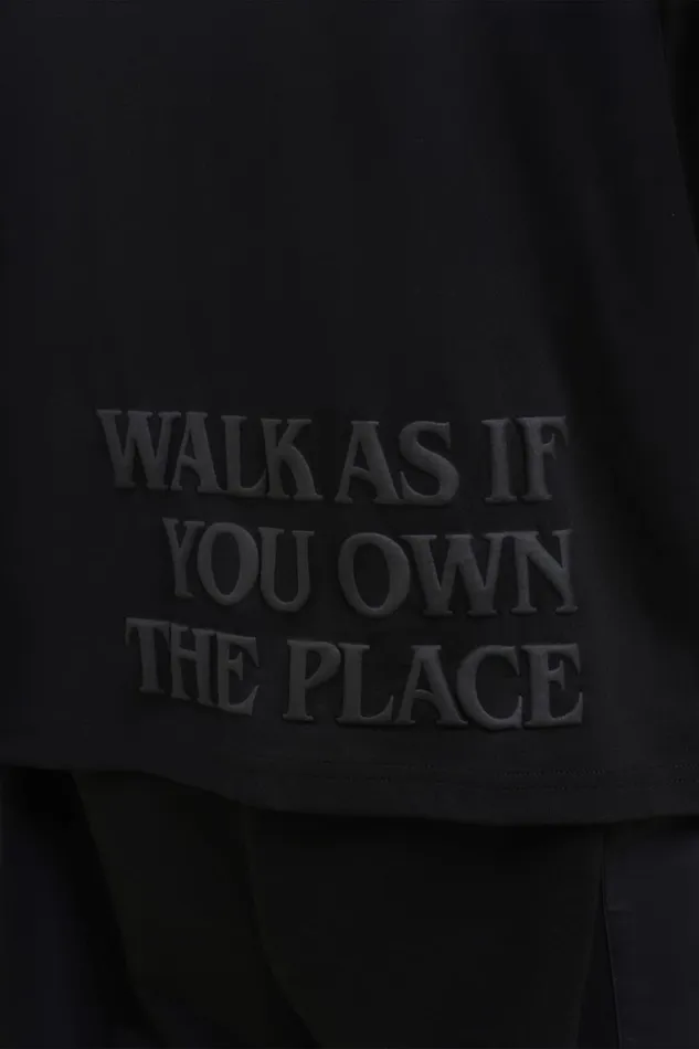 Killstar Walk Thru Hell Boxy TShirt Men TShirts and Vests