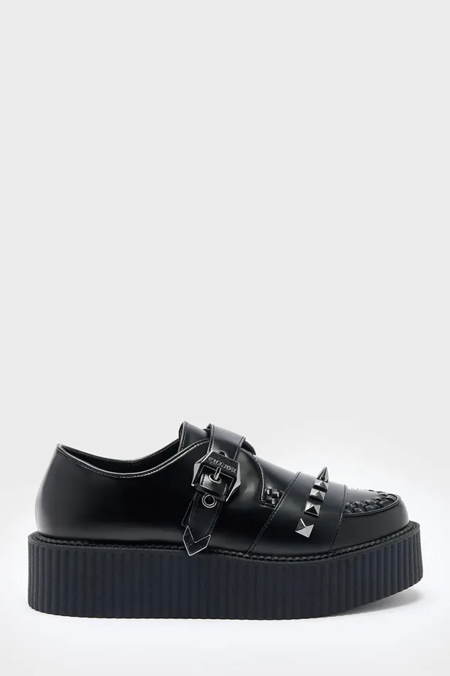 Killstar Waxing Creepers Women Creepers