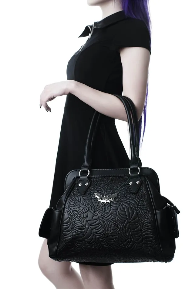 Killstar Webutant Handbag B Women Handbags