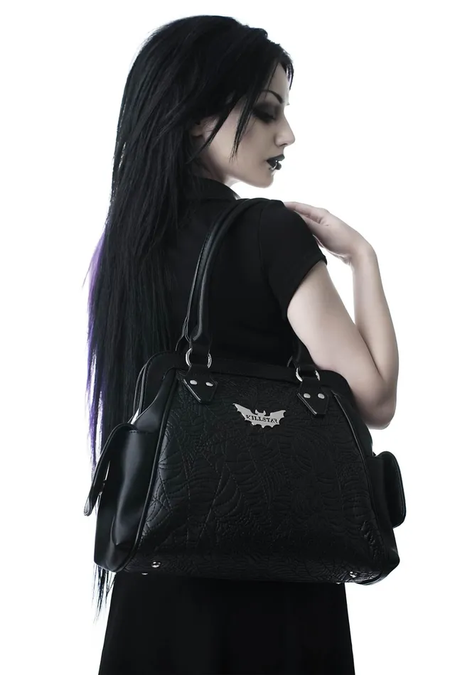 Killstar Webutant Handbag B Women Handbags