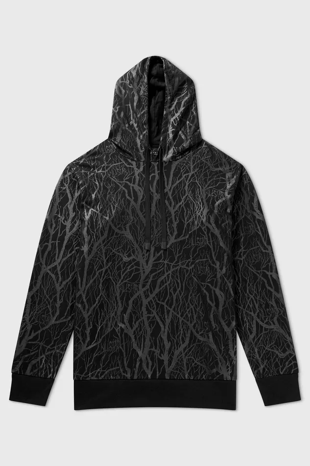 Killstar Wicked Woods Watcher Hoodie Women Athleisure