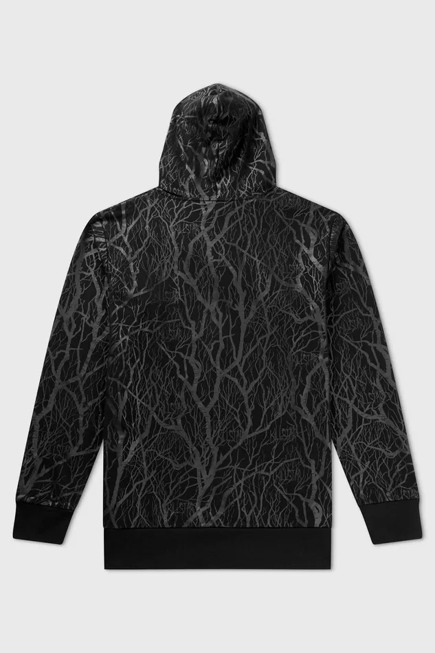 Killstar Wicked Woods Watcher Hoodie Women Athleisure