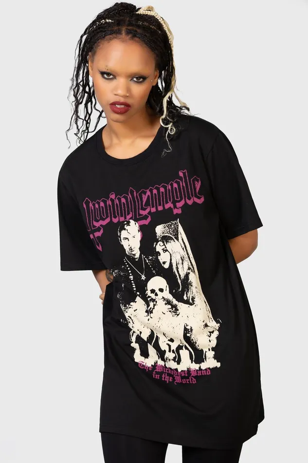 Killstar Wickedest TShirt Men TShirts and Vests
