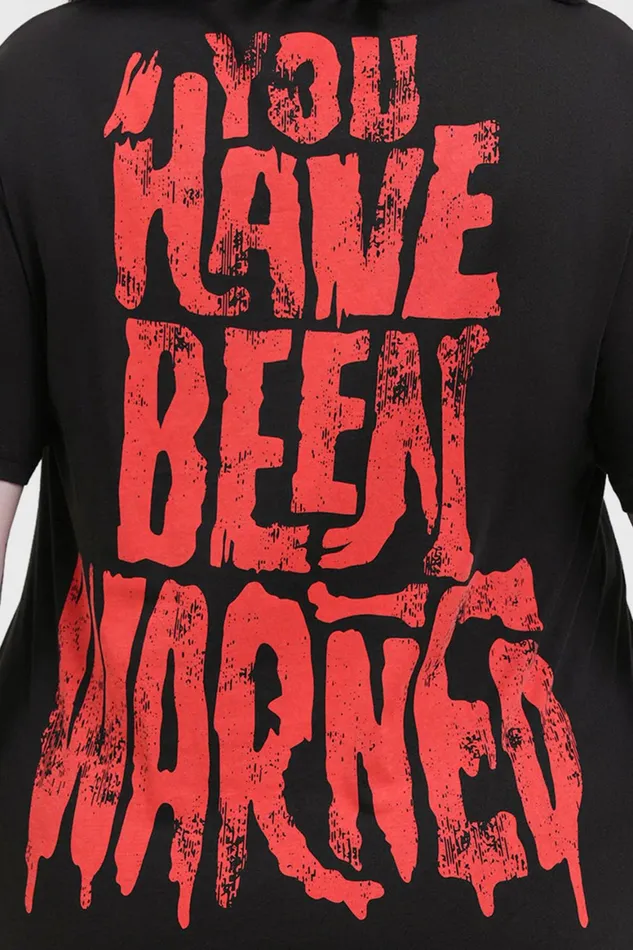 Killstar Will Be Mayhem T Shirt Men TShirts and Vests