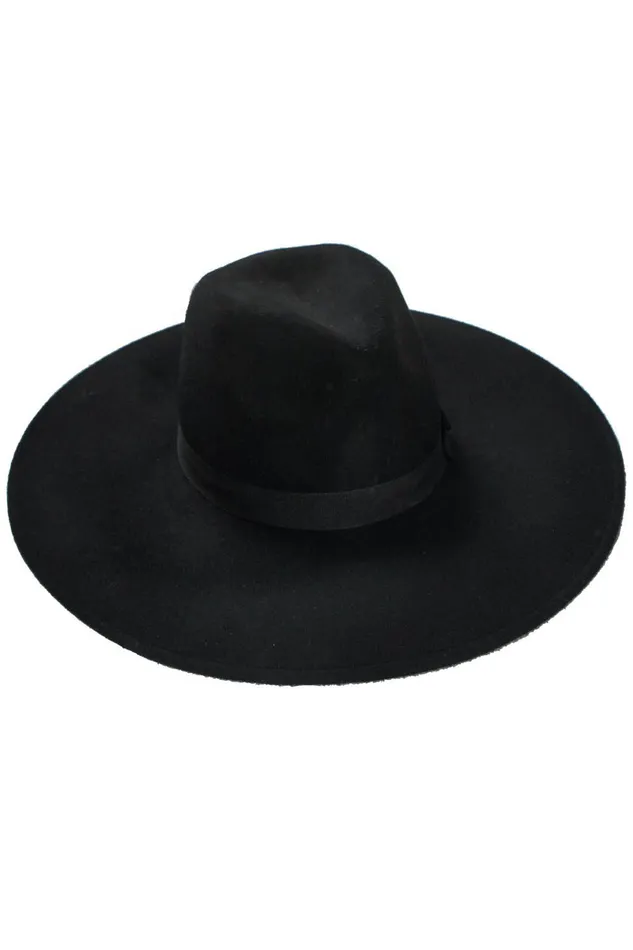 Killstar Witch Brim Hat B Men Accessories