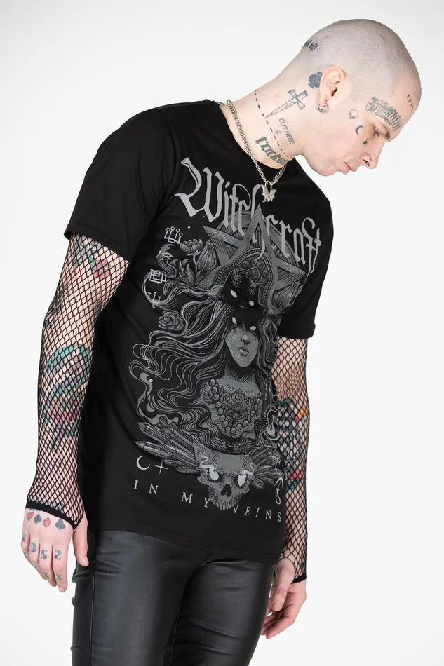 Killstar Witching TShirt Men TShirts and Vests