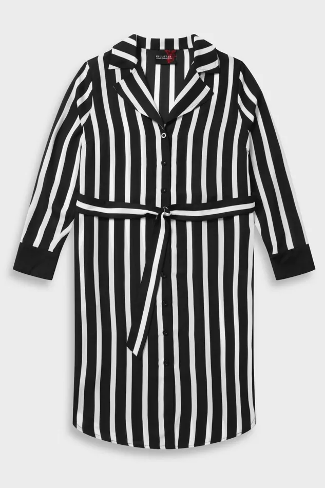 Killstar Zita039s Ruins Shirt Dress Women Shirt