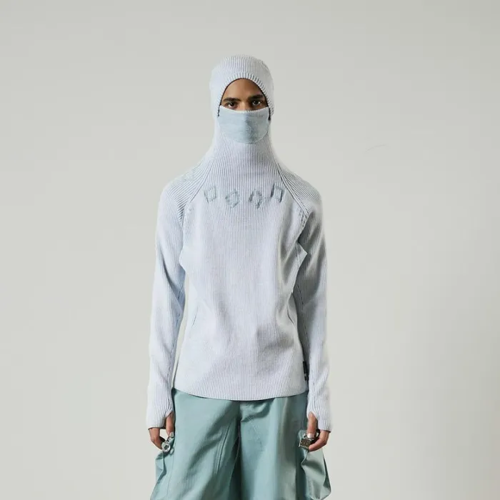Knitwear and Wool Men 66 North 66North X Charlie Constantinou Glacier Blue