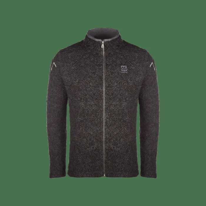 Knitwear and Wool Men 66 North Kaldi Blackish Knitwear and Wool Men 66 North Kaldi Blackish