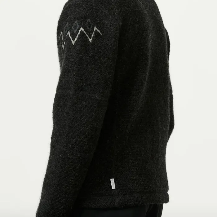 Knitwear and Wool Men 66 North Kaldi Blackish Knitwear and Wool Men 66 North Kaldi Blackish