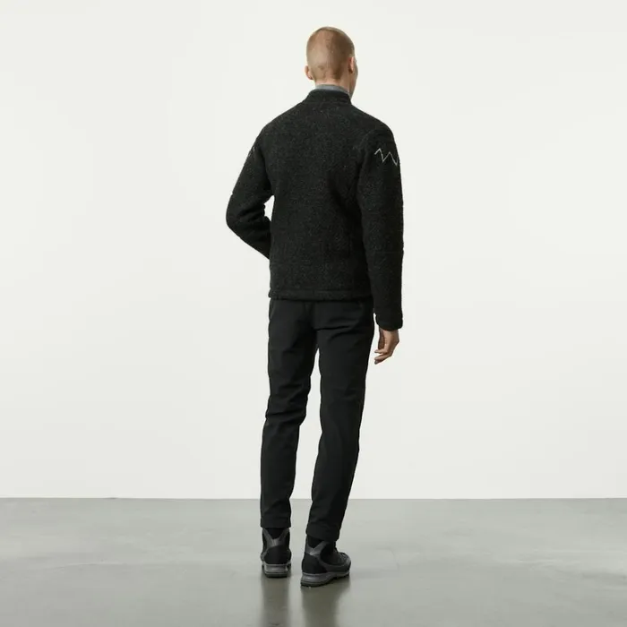 Knitwear and Wool Men 66 North Kaldi Blackish Knitwear and Wool Men 66 North Kaldi Blackish