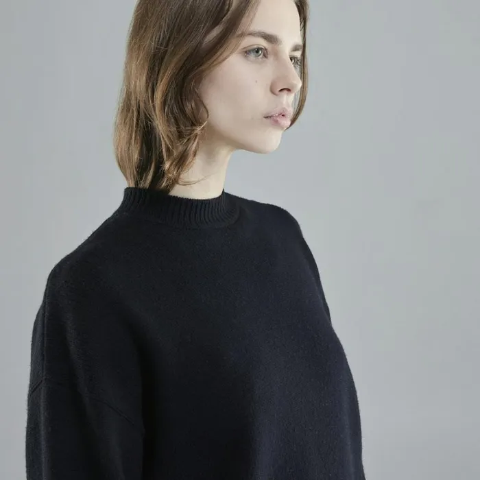 Knitwear and Wool Men 66 North Norurmri Black Midnight Knitwear and Wool Men 66 North Norurmri Black Midnight
