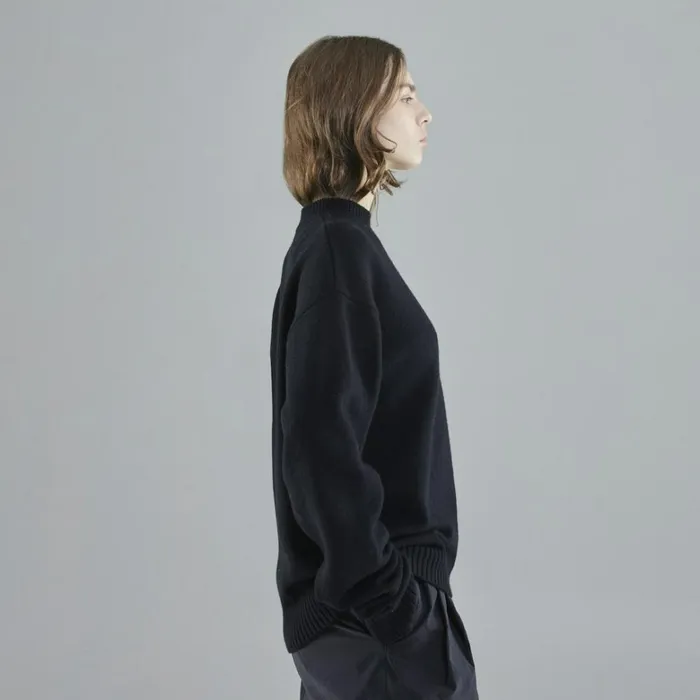 Knitwear and Wool Men 66 North Norurmri Black Midnight Knitwear and Wool Men 66 North Norurmri Black Midnight