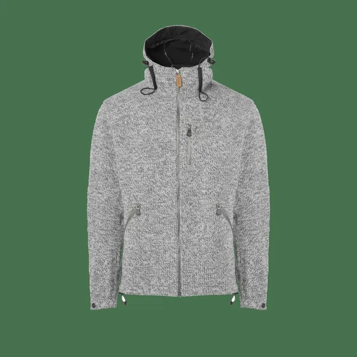 Knitwear and Wool Men 66 North Vindur Light Grey