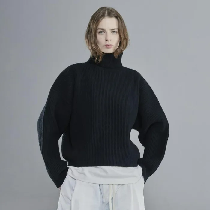Knitwear and Wool Men 66 North Vonarstrti Black