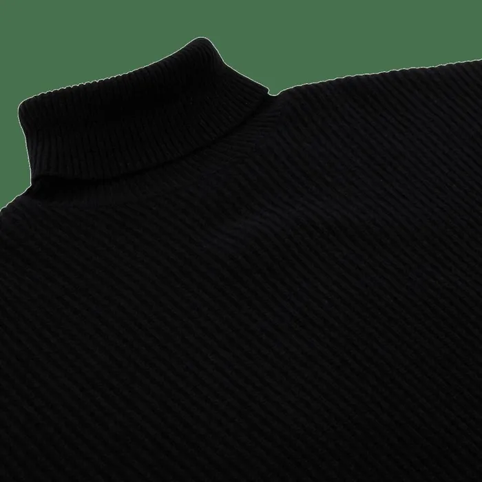 Knitwear and Wool Men 66 North Vonarstrti Black
