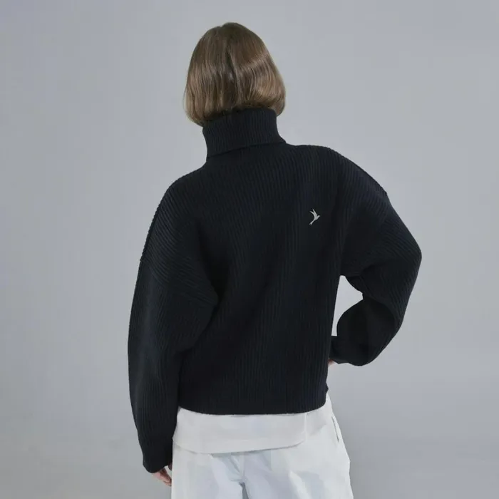 Knitwear and Wool Men 66 North Vonarstrti Black