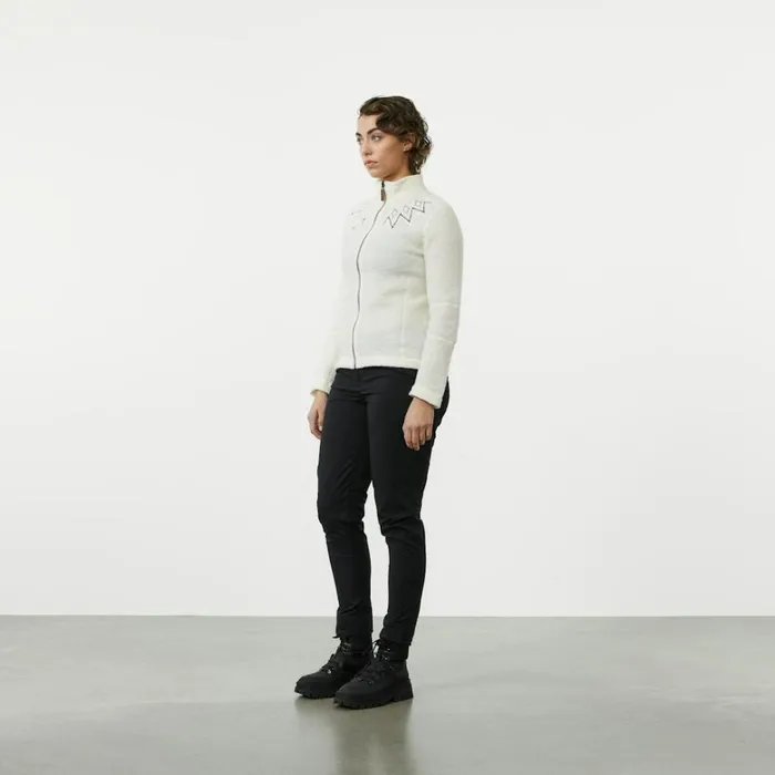 Knitwear and Wool Women 66 North Kaldi Off White