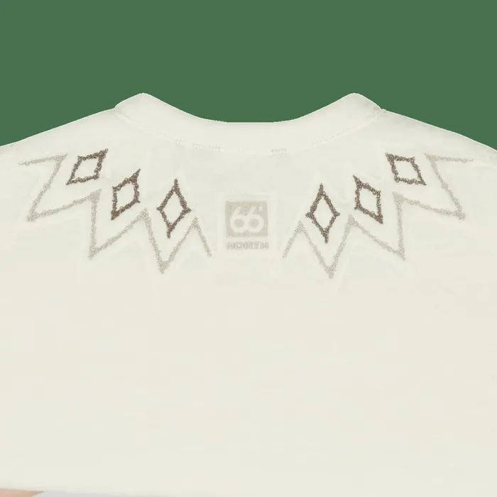 Knitwear and Wool Women 66 North Kaldi Off White