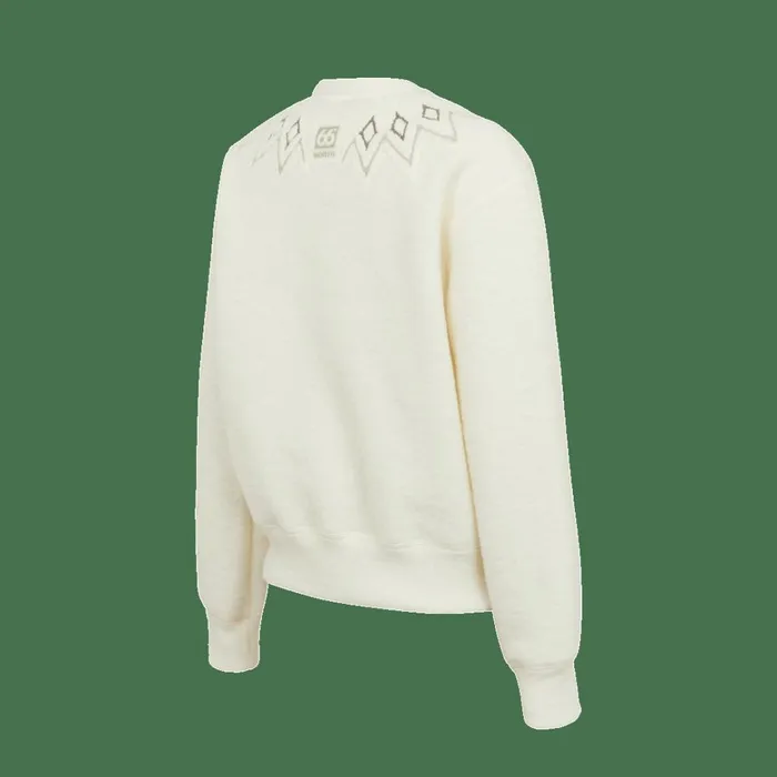 Knitwear and Wool Women 66 North Kaldi Off White