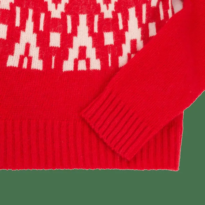 Knitwear and Wool Women 66 North Tjrnin Red Currants