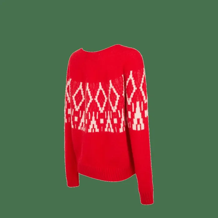 Knitwear and Wool Women 66 North Tjrnin Red Currants
