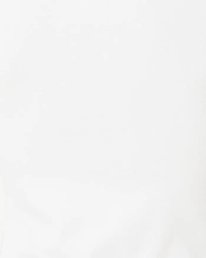 Lilly Pulitzer Halee 34Sleeve Top Resort White Women Tops