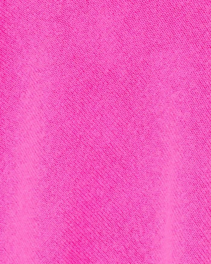 Lilly Pulitzer Harp Cashmere Wrap Cerise Pink Women Tops