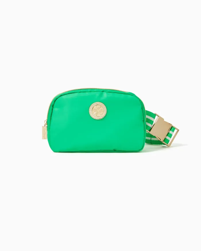 Lilly Pulitzer Jeanie Belt Bag Spearmint Women Bags