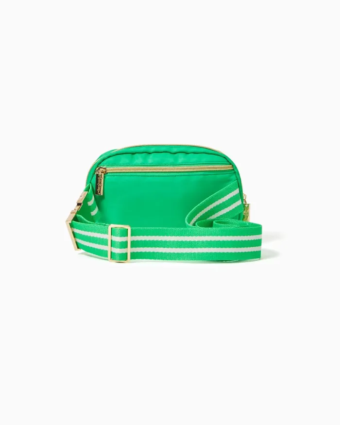 Lilly Pulitzer Jeanie Belt Bag Spearmint Women Bags