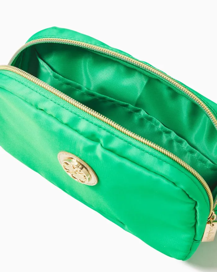 Lilly Pulitzer Jeanie Belt Bag Spearmint Women Bags