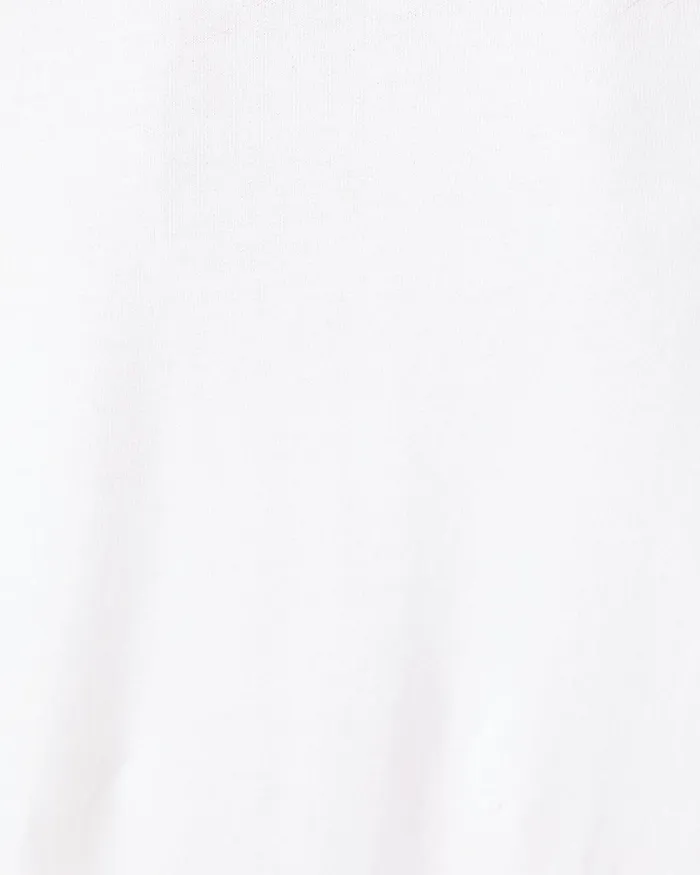 Lilly Pulitzer Luxletic Beach Comber Pullover Resort White Women Tops