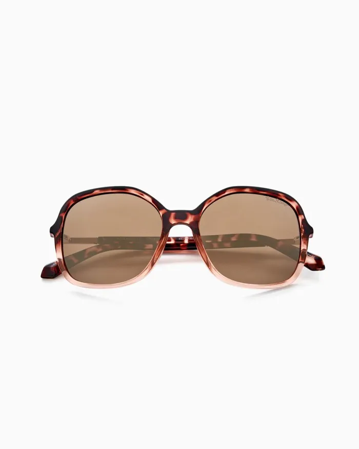 Lilly Pulitzer Norah Sunglasses Dark Tortoise Women Sunglasses and Eyewear