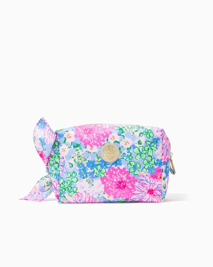 Lilly Pulitzer Pippa Pouch Multi Lil Soiree All Day Women Bags