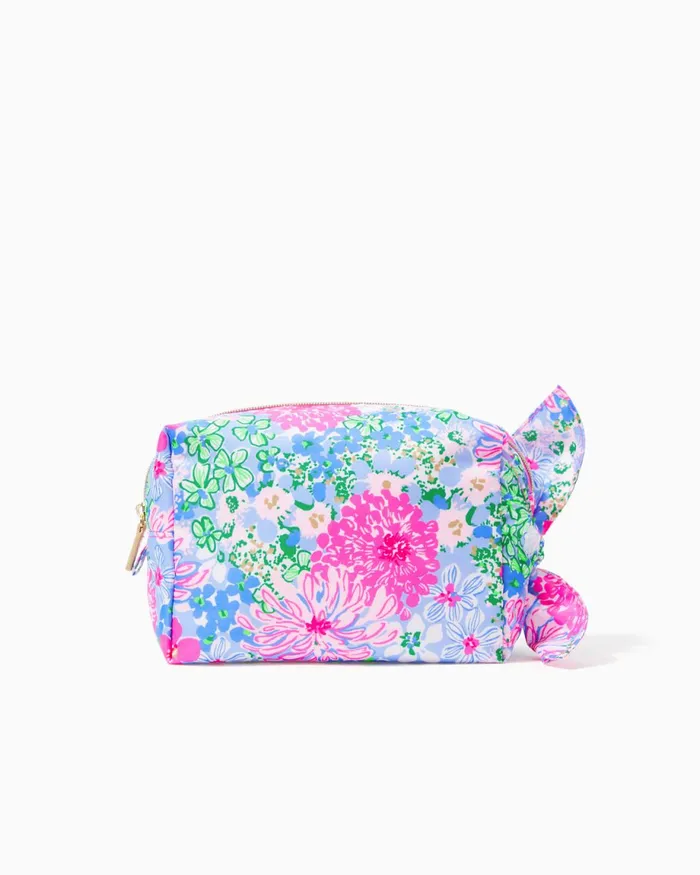 Lilly Pulitzer Pippa Pouch Multi Lil Soiree All Day Women Bags