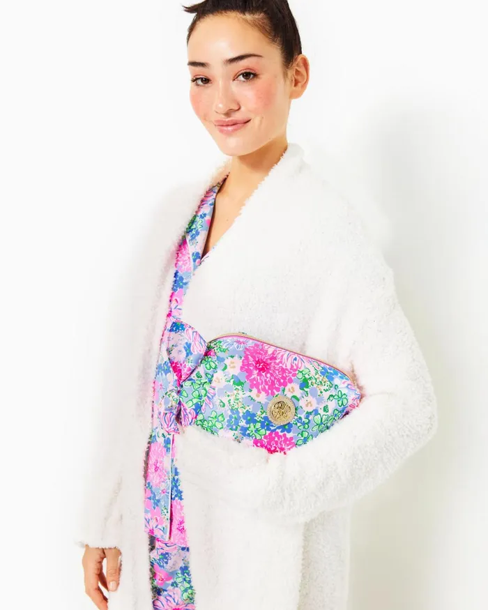 Lilly Pulitzer Pippa Pouch Multi Lil Soiree All Day Women Bags
