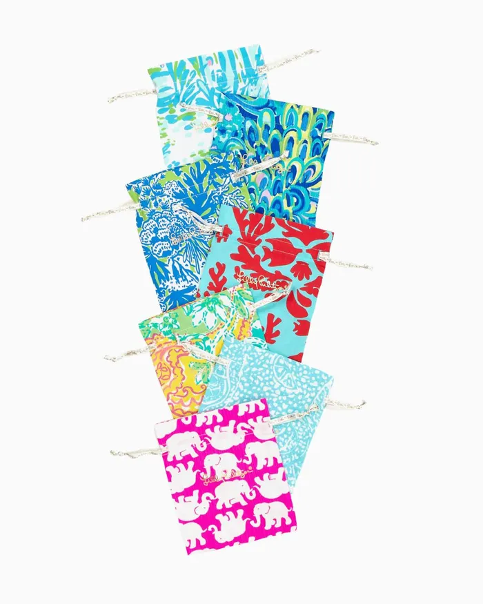 Lilly Pulitzer So Fancy Bracelet Low Tide Navy Women Jewelry