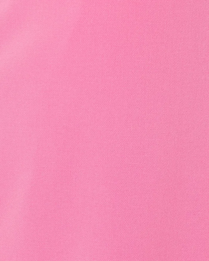 Lilly Pulitzer Trini Viscose Shift Dress Confetti Pink Women Shift Dresses